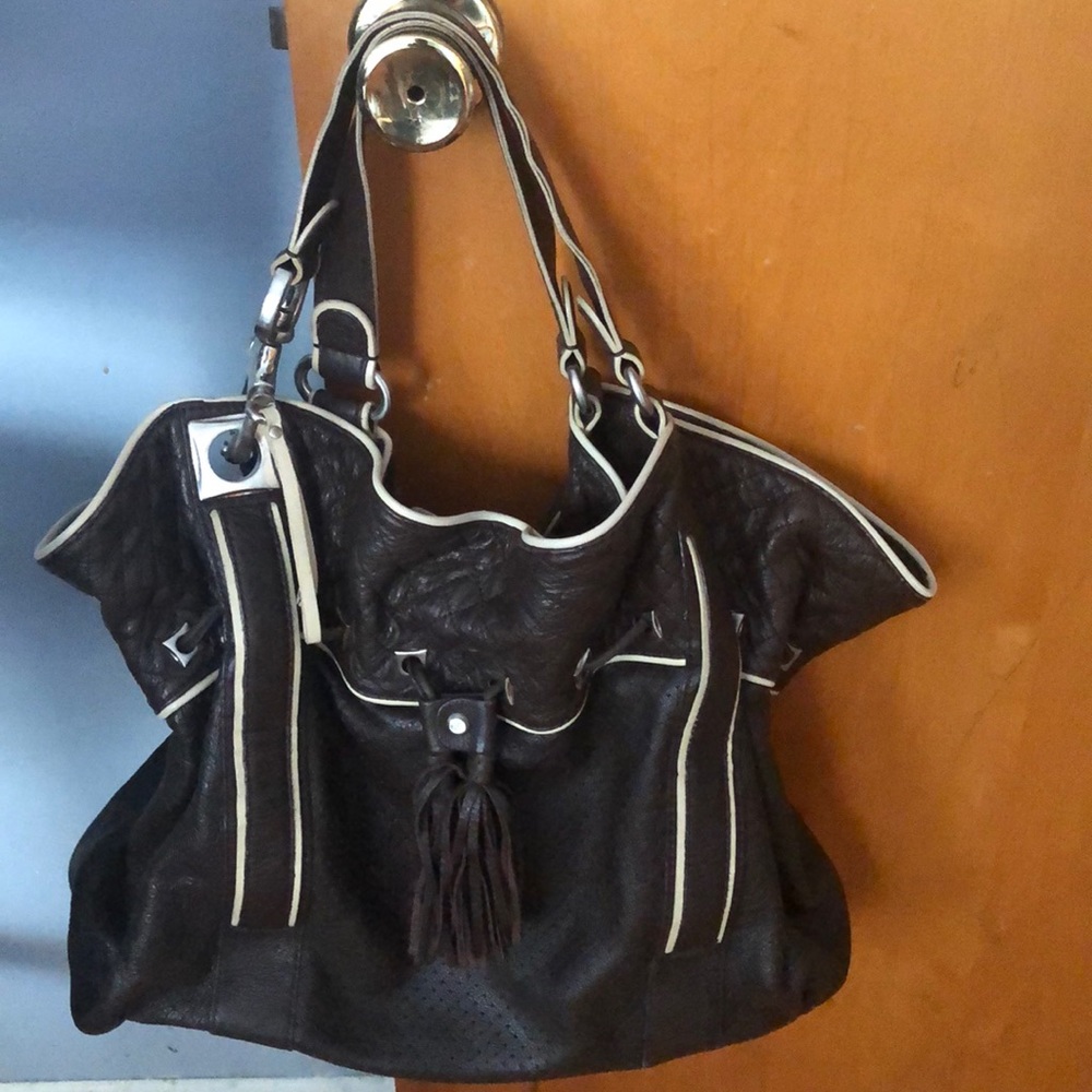 Satchel pocketbook